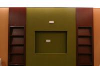 招商银行网点【金葵花理财室】招商银行网点案例