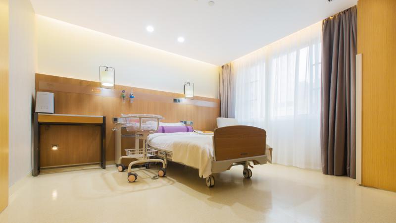 爱博恩医院【病房】