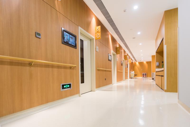 爱博恩医院【走廊】